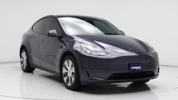 TESLA MODEL Y 2023 7SAYGDEE2PA196240 image